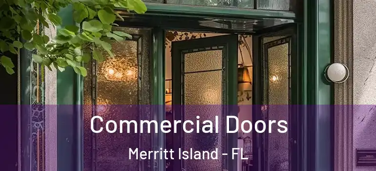  Commercial Doors Merritt Island - FL