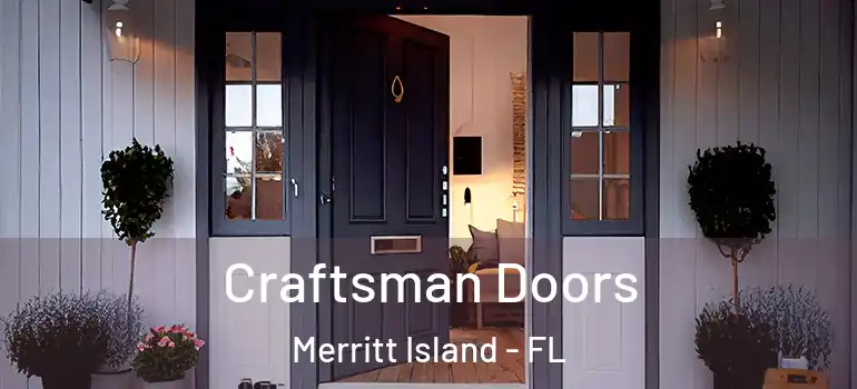  Craftsman Doors Merritt Island - FL