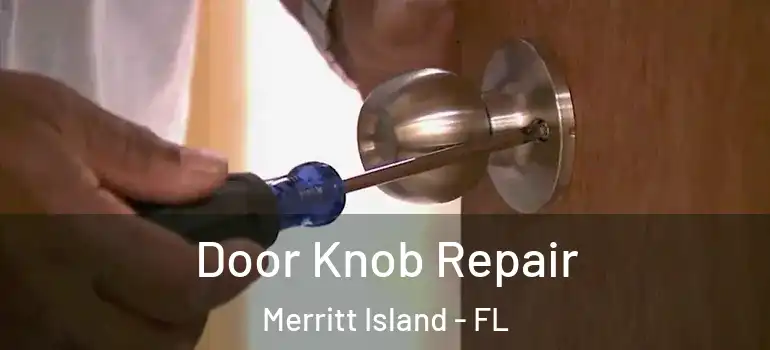  Door Knob Repair Merritt Island - FL