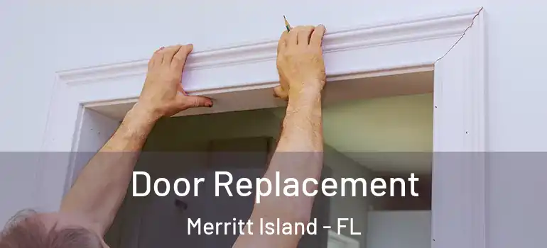  Door Replacement Merritt Island - FL