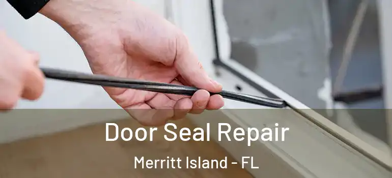  Door Seal Repair Merritt Island - FL