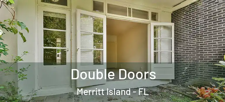  Double Doors Merritt Island - FL