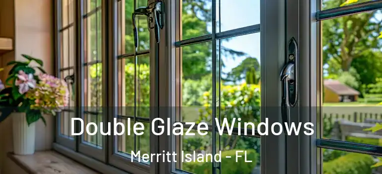  Double Glaze Windows Merritt Island - FL