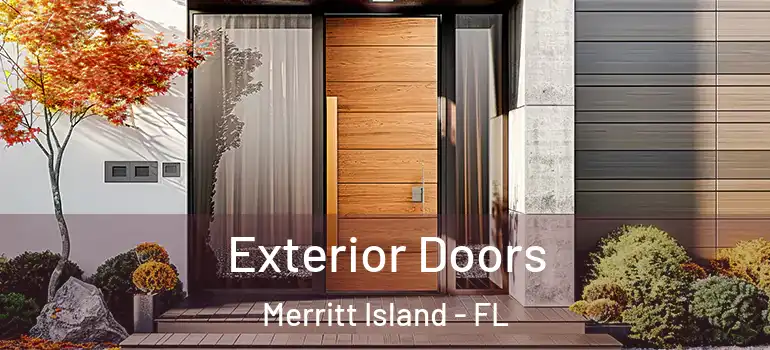  Exterior Doors Merritt Island - FL
