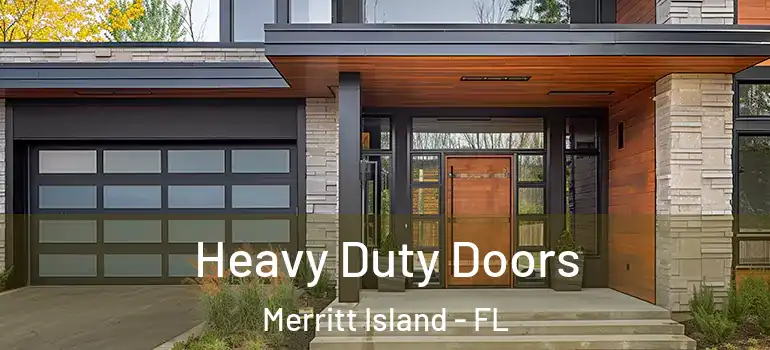  Heavy Duty Doors Merritt Island - FL