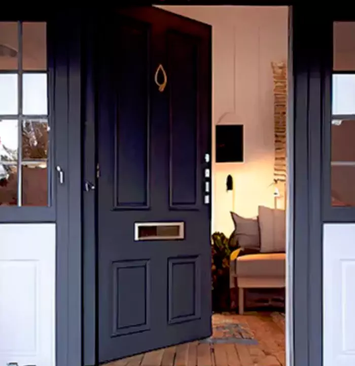 front door replacement in Merritt Island, FL