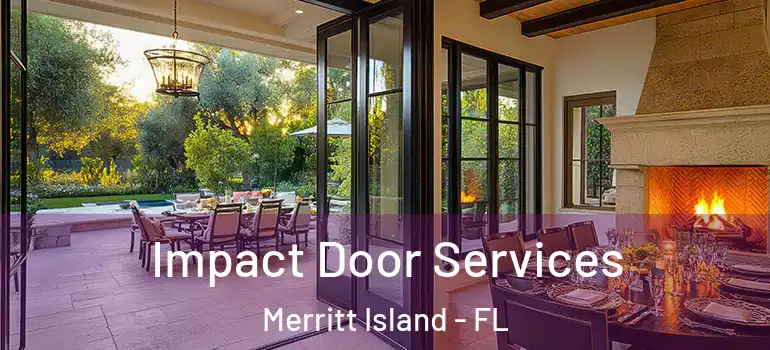  Impact Door Services Merritt Island - FL