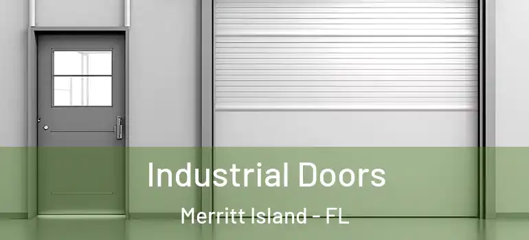 Industrial Doors Merritt Island - FL