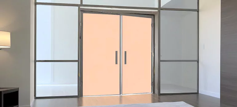 Professional Accordion Door Repair in Merritt Island, FL