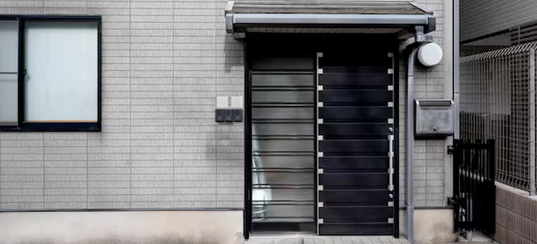 Commercial Bulletproof Door Installation in Merritt Island, FL