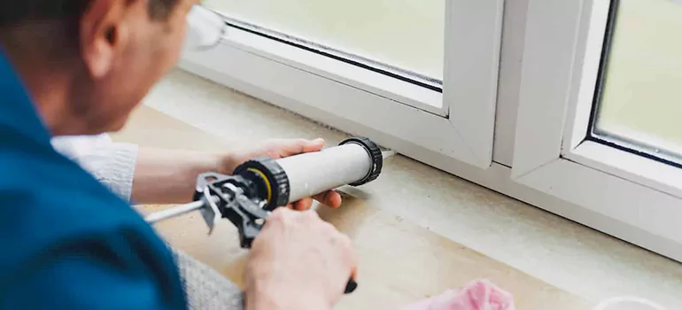 Exterior Door Caulk in Merritt Island, FL