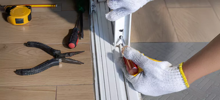 Sliding Glass Door Repair in Merritt Island