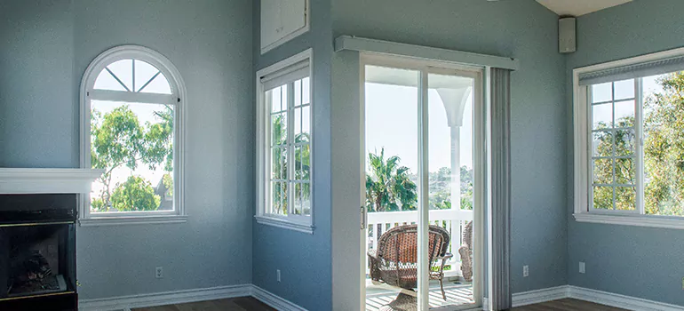 Door With Sliding Window in Merritt Island, FL