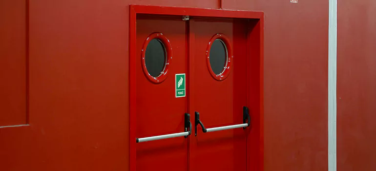 Fire Rated Door Near Me in Merritt Island, FL