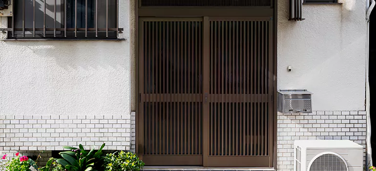 Bifold Louvre Doors in Merritt Island, FL