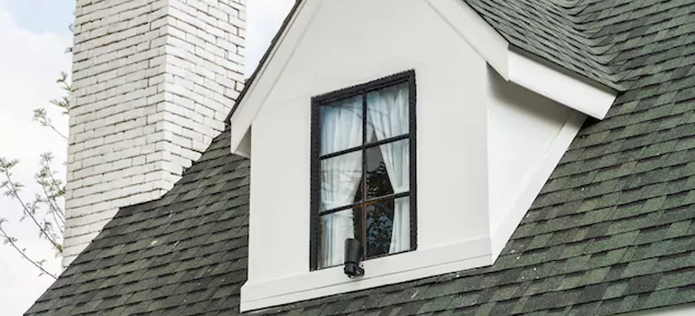 Roof Window Repair in Merritt Island, FL