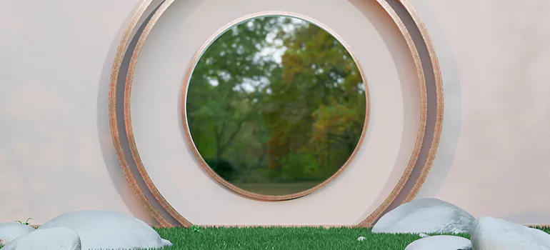 Round Window Installation in Merritt Island, FL