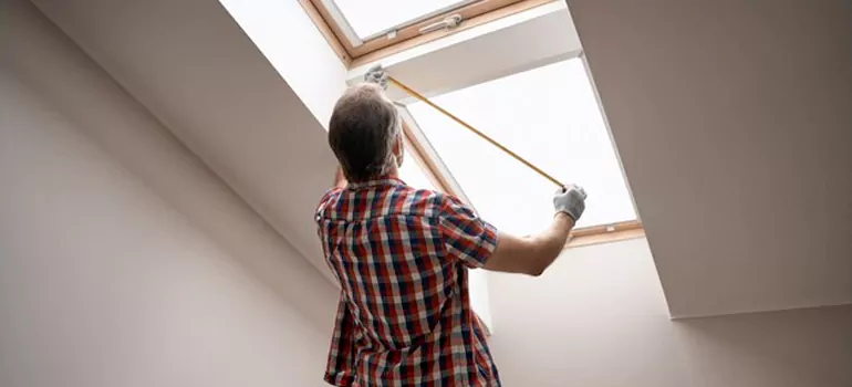 Tube Skylight Installation in Merritt Island, FL