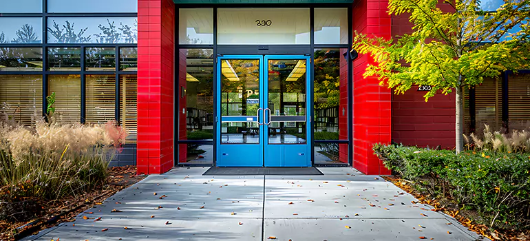 Roll Up Storefront Doors in Merritt Island, FL