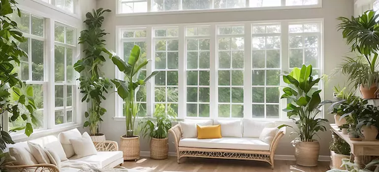 Sunroom Window Replacement in Merritt Island, FL
