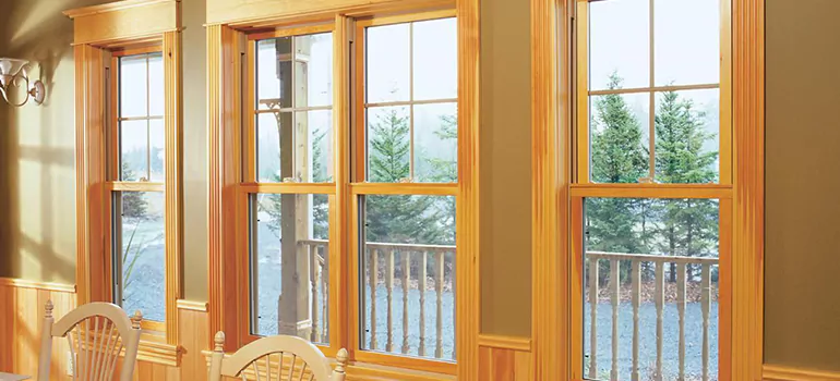 Safety Tempered Glass Window Installation in Merritt Island, FL