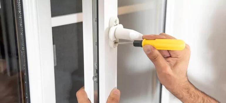 Casement Window Handle Replacement in Merritt Island, FL