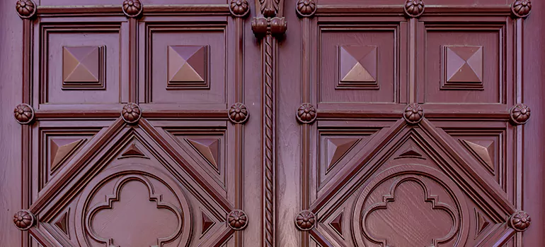 Wrought Iron Exterior Doors in Merritt Island, FL