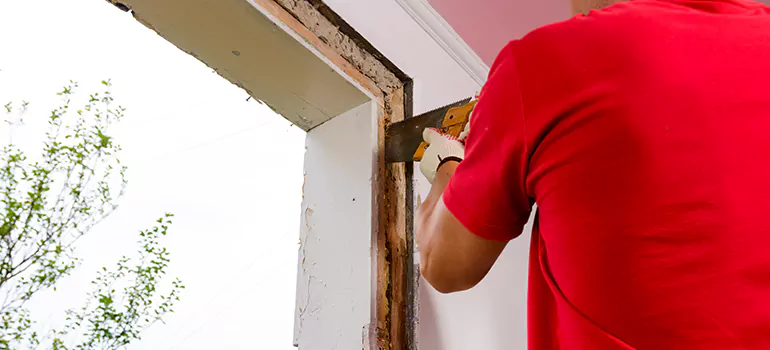 Residential Accordion Door Repair in Merritt Island, FL