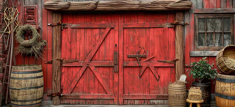 Metal Barn Doors Repair in Merritt Island, FL