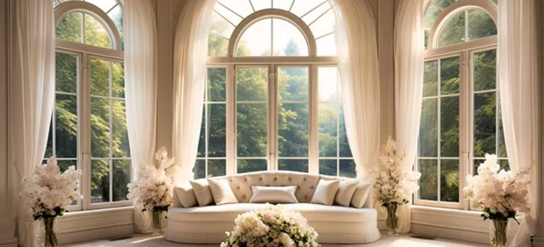 Interior Bay Window Installation in Merritt Island, FL