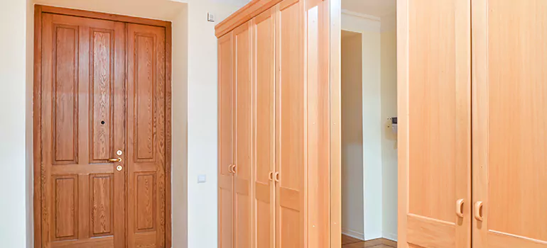 Glass Closet Door Repair in Merritt Island, FL