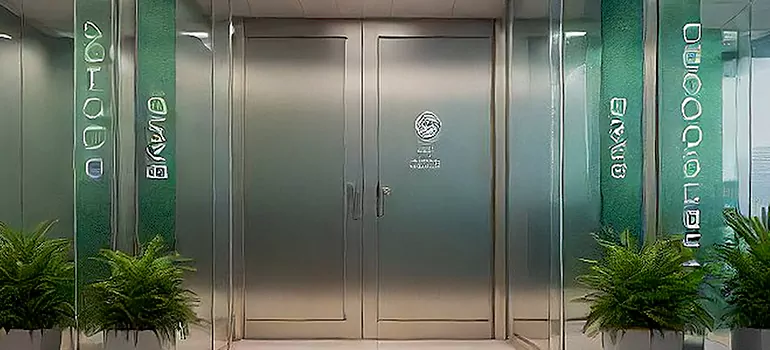 Commercial Entry Doors in Merritt Island, FL