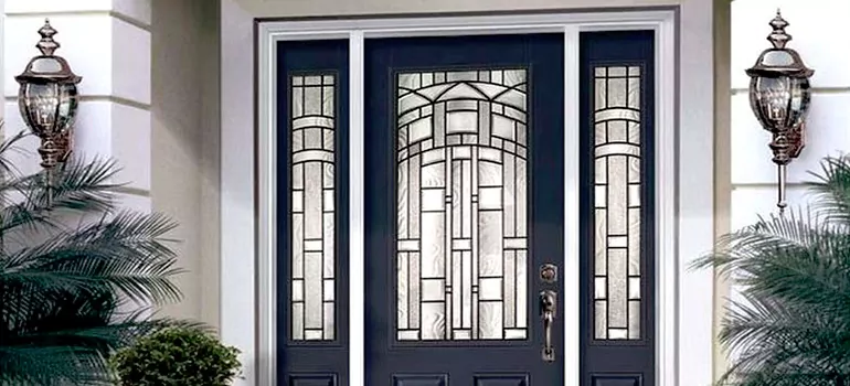 Craftsman Entry Door in Merritt Island, FL