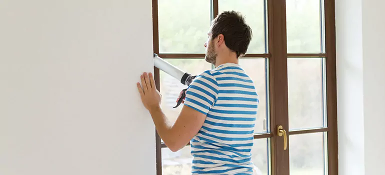 Outdoor Waterproof Caulk in Merritt Island, FL