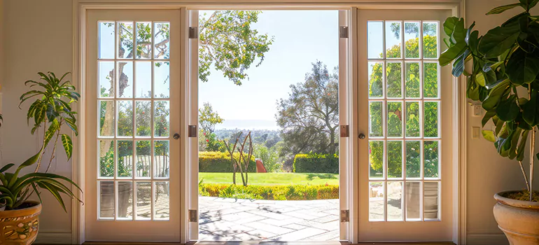 Front Door Frame Repair in Merritt Island, FL