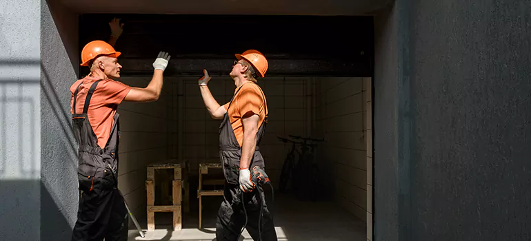 Garage Door Replacement in Merritt Island, FL