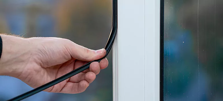 Custom Door Seal Repair in Merritt Island, FL