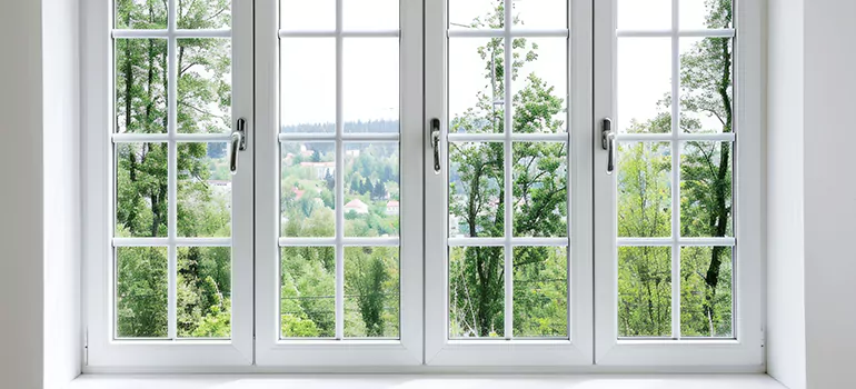 Double Glaze Window Frames in Merritt Island, FL