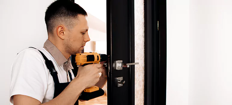 Double Entry Door Installation in Merritt Island, FL