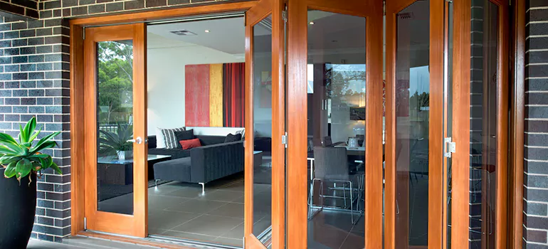 Folding Door Panel Repair in Merritt Island, FL