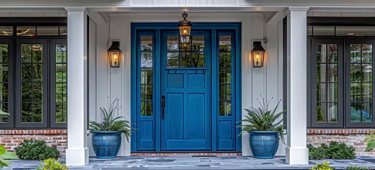Fiberglass Hurricane Doors Installation in Merritt Island, FL