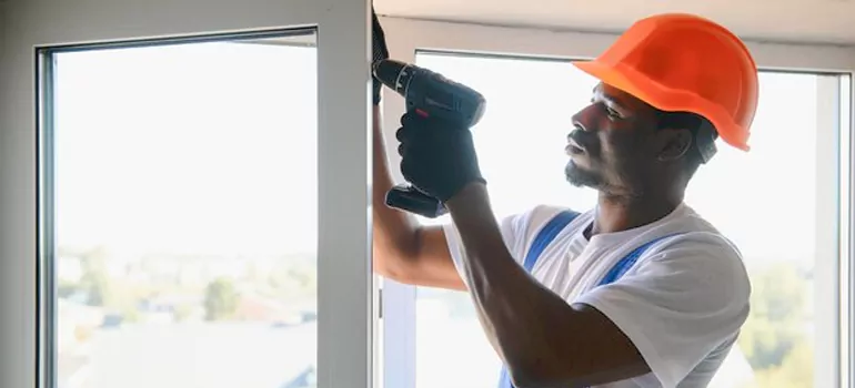 Premium Interior Window Finishing in Merritt Island, FL