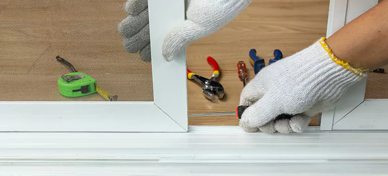 Window Frame Installation in Merritt Island, FL