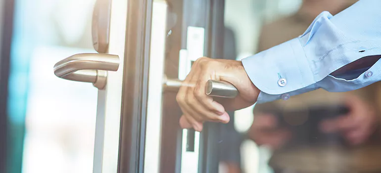 Push Bar For Commercial Doors in Merritt Island, FL