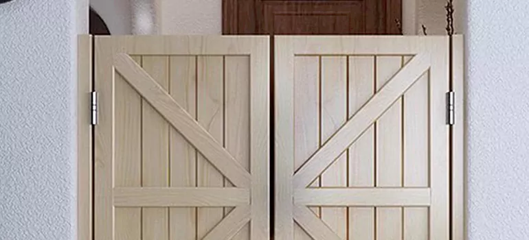 Saloon Door Replacement in Merritt Island, FL