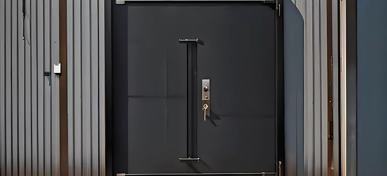 Steel Security Door Repair in Merritt Island, FL