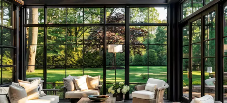Flexible Vinyl Sunroom Windows in Merritt Island, FL
