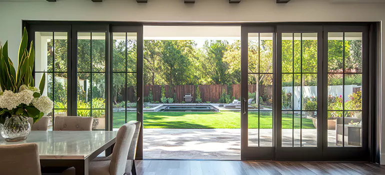 Tempered Glass Front Door in Merritt Island, FL