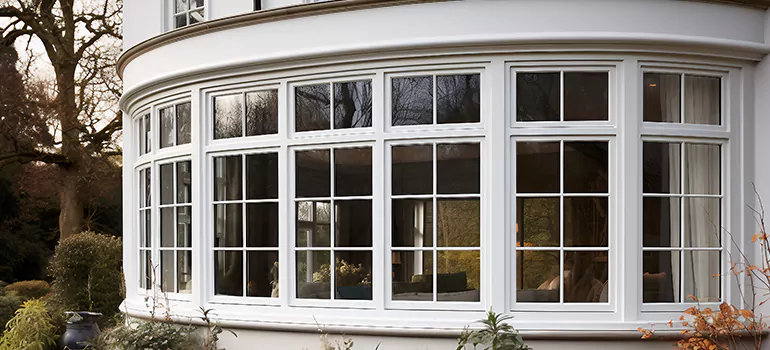 Frameless Tempered Glass Window Installation in Merritt Island, FL