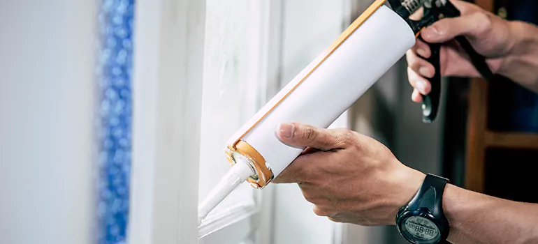 Residential Window Caulking in Merritt Island, FL